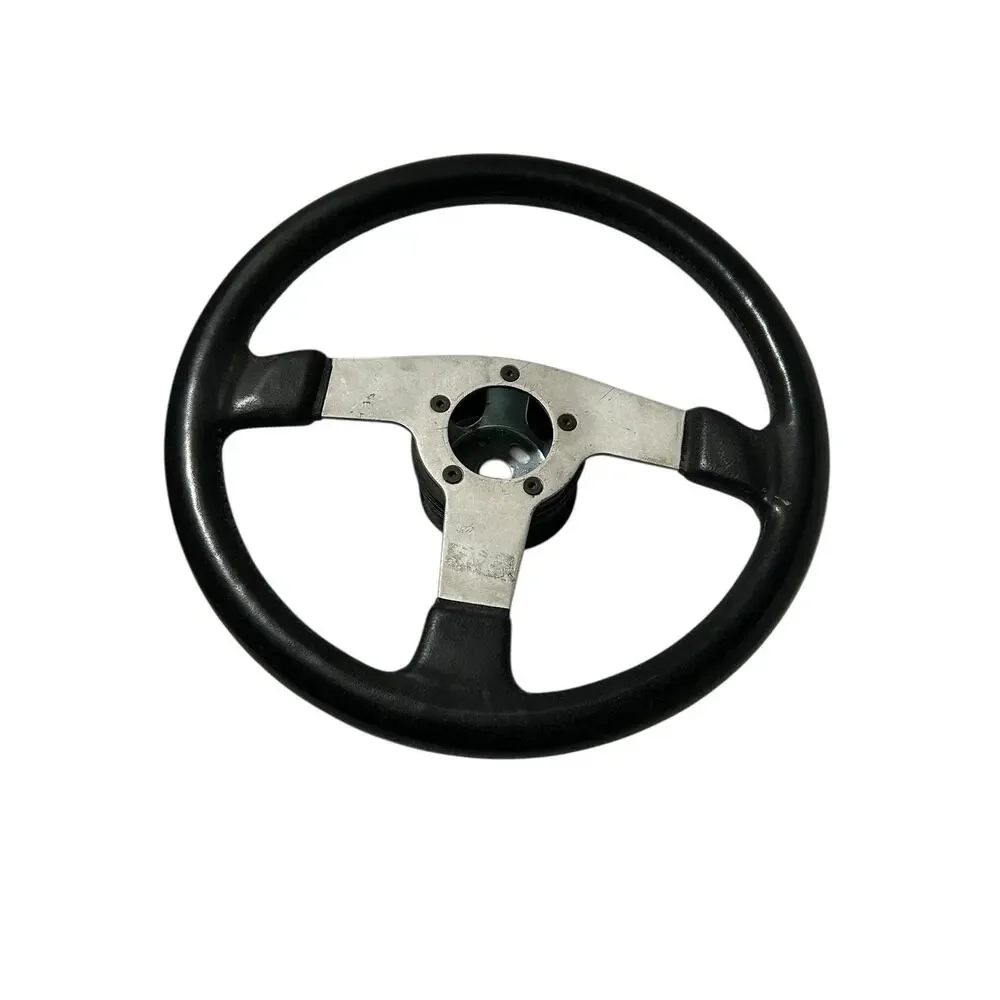 Sports Steering Wheel 34 cm Accessory 10749 Racing Cars Porsche 911 G Model 13
